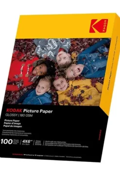 Kodak Glossy Fotopapir