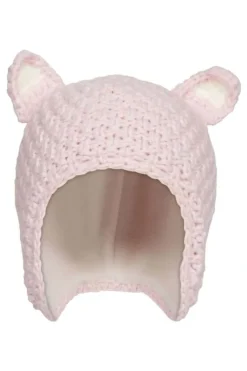 Kombi Animal strikket lue baby