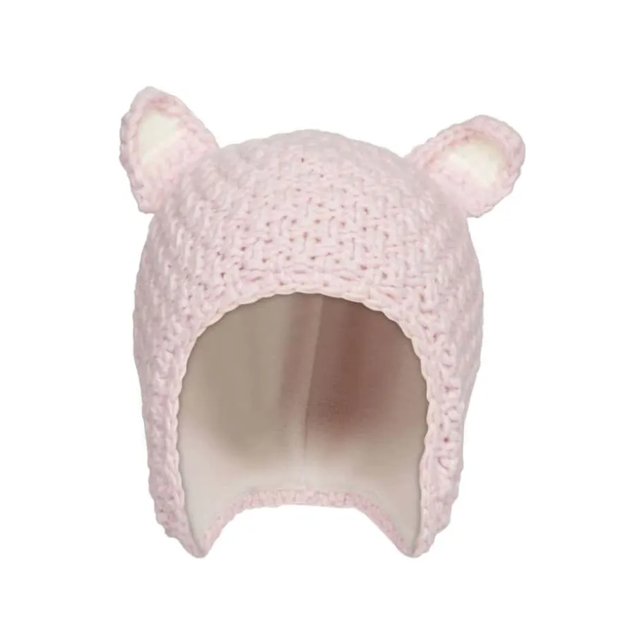 Kombi Animal strikket lue baby