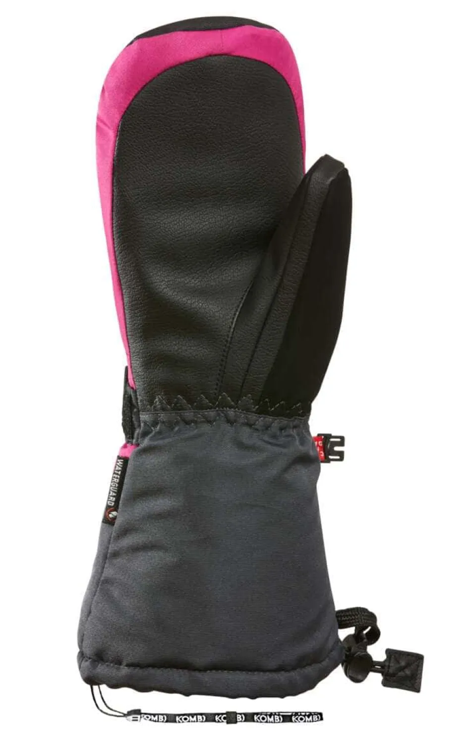 Kombi Mezzo WATERGUARD® alpinvotter junior