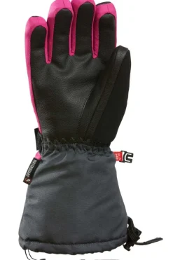 Kombi Mezzo WATERGUARD® alpinhansker junior