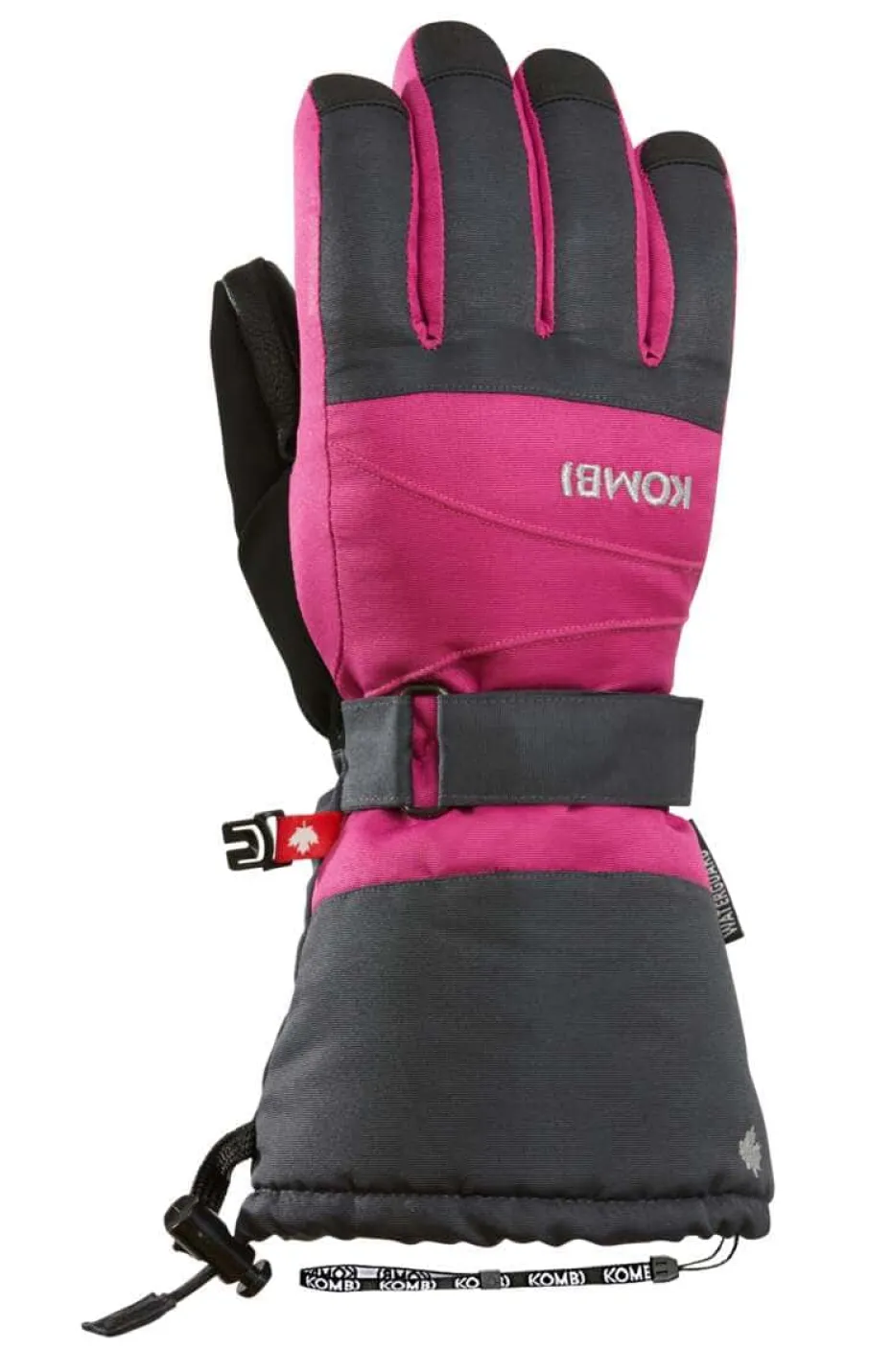 Kombi Mezzo WATERGUARD® alpinhansker junior