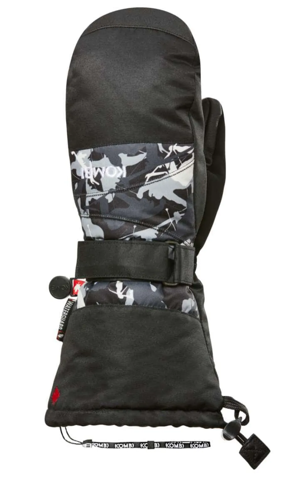 Kombi Mezzo WATERGUARD® alpinvotter junior