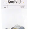 Konfetti 40pk