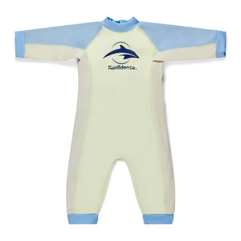 Konfidence Splashy™ UV-drakt baby