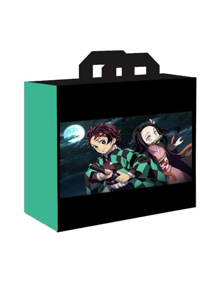 Konix Tanjiro & Nezuko (Demon Slayer) bærepos