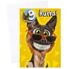 Kort 9 år Hund