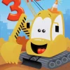 Kort 3 år Hurra!