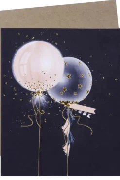 Kort Ballonger