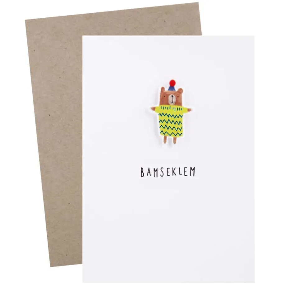 Kort Bamseklem