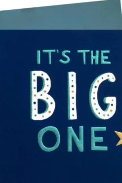 Kort Big One