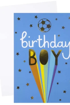Kort Birthday Boy