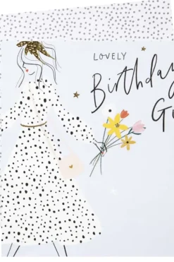 Kort Birthday Girl