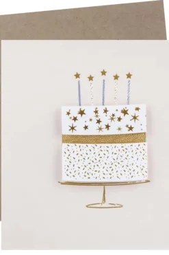 Kort Bursdagskake