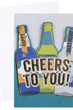 Kort Cheers to you