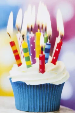 Kort Cupcake