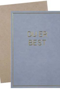 Kort Du er best