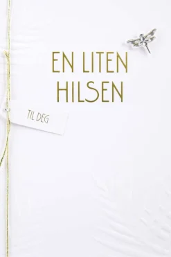 Kort En liten hilsen til deg