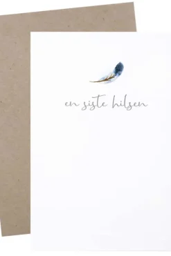 Kort En siste hilsen