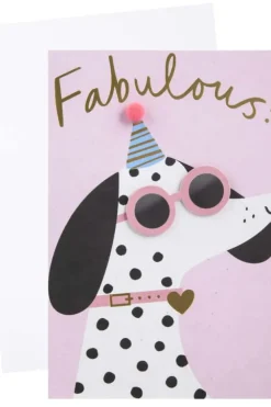 Kort Fabulous dalmantiner