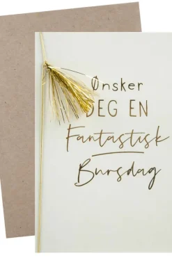 Kort Fantastisk bursdag