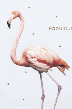Kort Flamingo