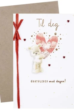 Kort Gratulerer med dagen