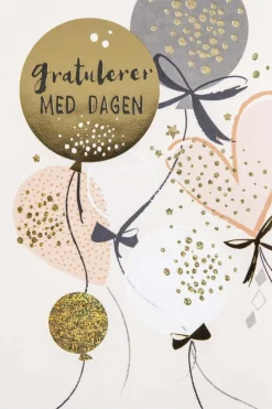 Kort Gratulerer med dagen