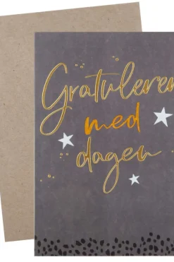 Kort Gratulerer med dagen