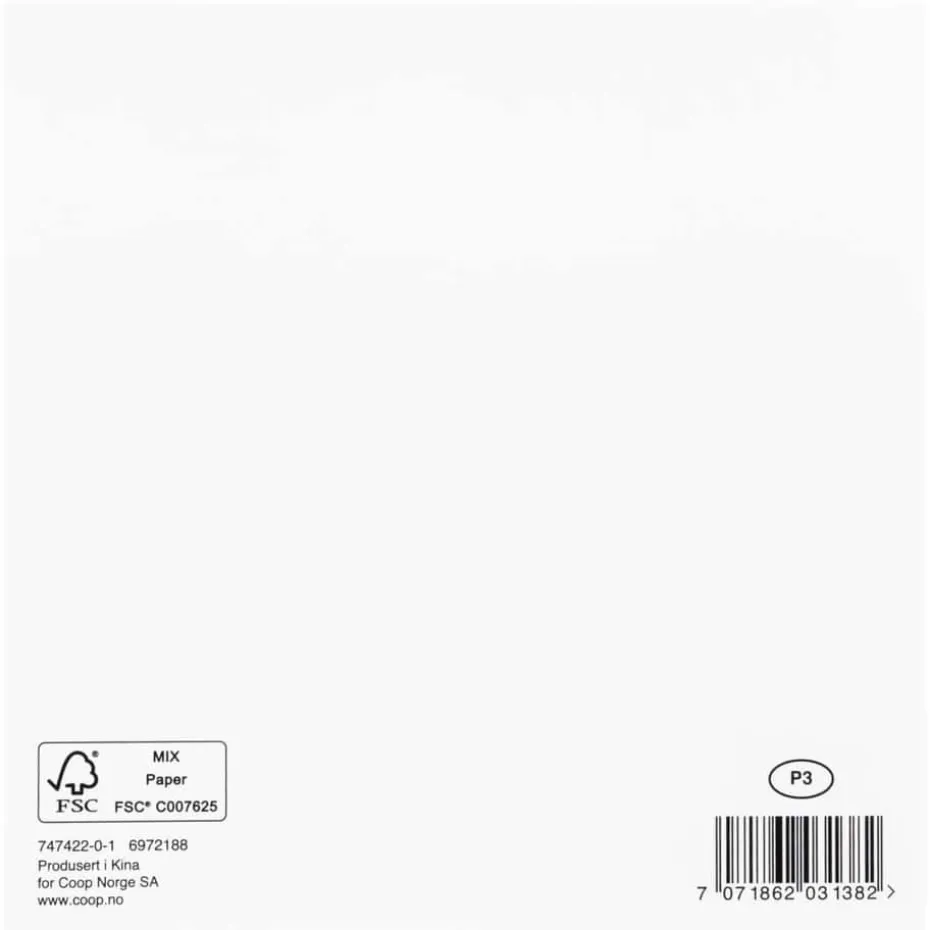Kort Gratulerer med dagen