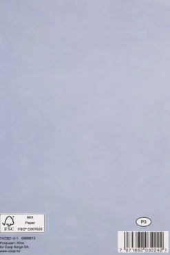 Kort Ha en fin dag!