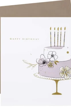Kort Happy Birthday