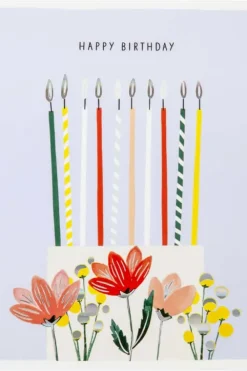 Kort Happy Birthday