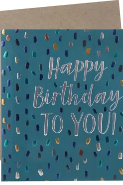 Kort Happy Birthday to you