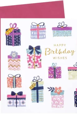 Kort Happy Birthday wishes
