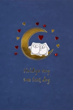 Kort Heldige meg som fant deg