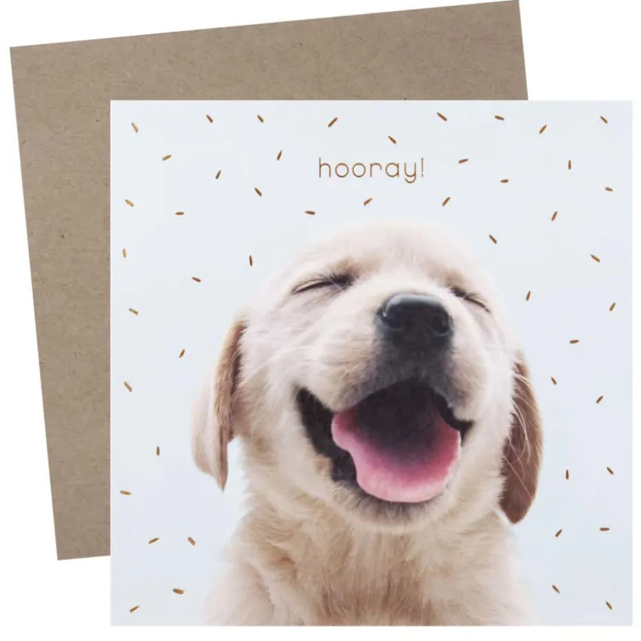 Kort Hooray!