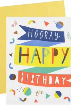 Kort Hooray!
