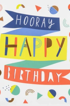 Kort Hooray!