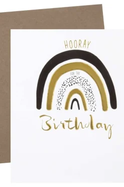 Kort Hooray birthday