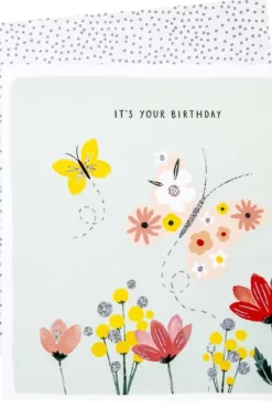 Kort It`s your birthday