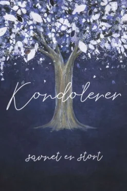 Kort kondolerer Savnet er stort