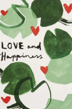 Kort Love and Happiness