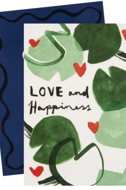 Kort Love and Happiness