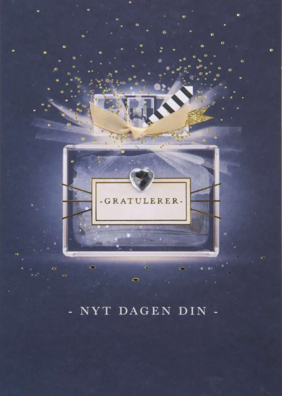 Kort Nyt dagen din