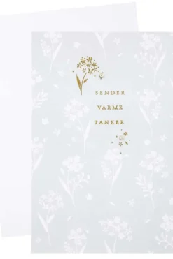 Kort Sender varme tanker