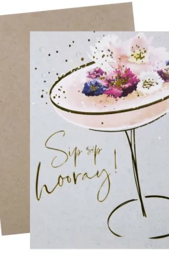 Kort Sip sip hooray