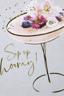 Kort Sip sip hooray