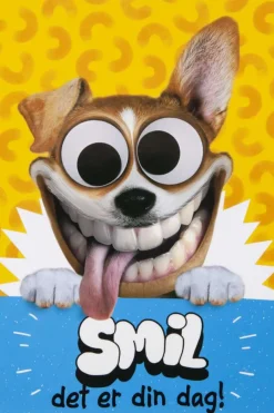 Kort Smil det er din dag!