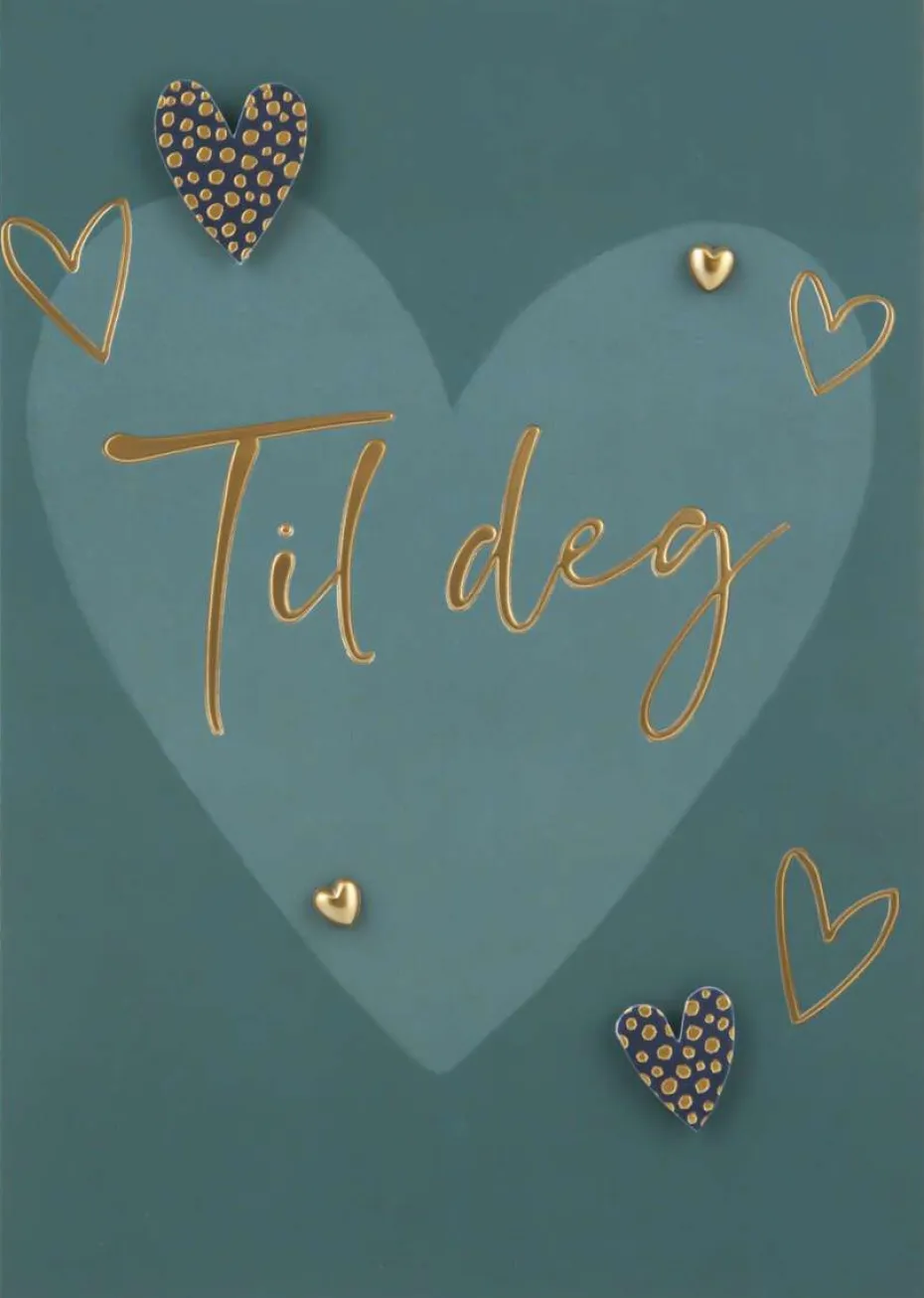 Kort Til deg!